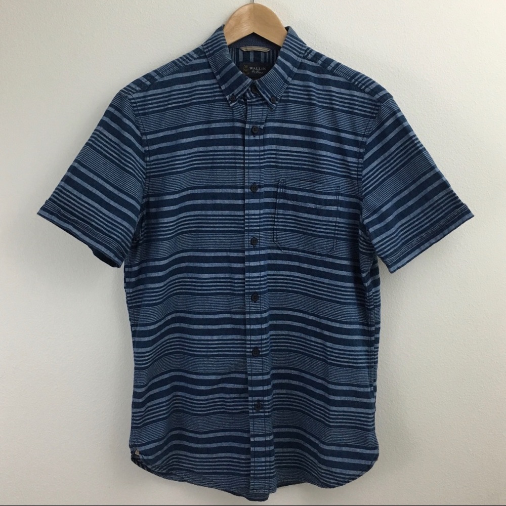 Wallin & Bros. | Short Sleeve Shirt